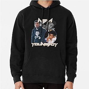 Chemise NBA Youngboy Pullover Hoodie