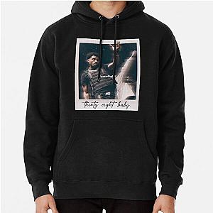 Chemise NBA Youngboy Pullover Hoodie