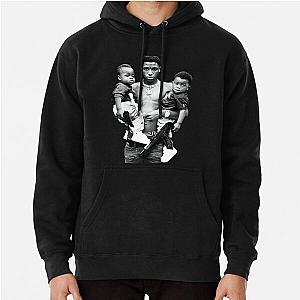 Chemise NBA Youngboy Pullover Hoodie