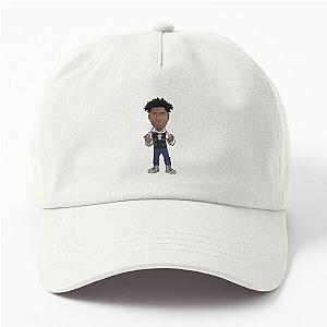 Chemise NBA Youngboy Dad Hat