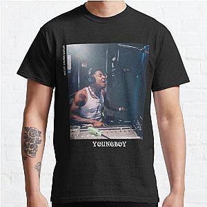 Chemise NBA Youngboy Classic T-Shirt