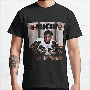 Chemise NBA Youngboy Classic T-Shirt