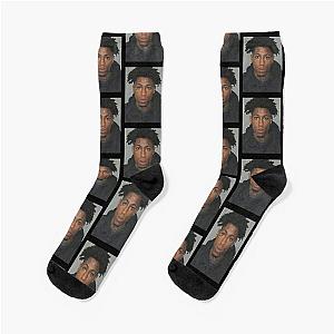 NBA Youngboy Rap Socks