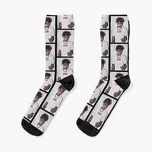 NBA Youngboy Rapper Socks