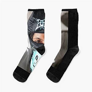 NBA Youngboy Poster Premium  Socks