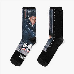 NBA Youngboy Classic Shirt Socks