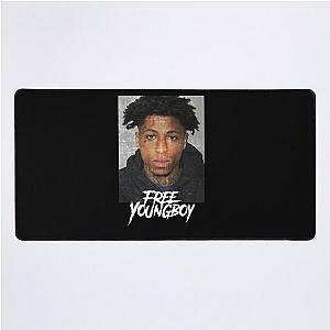 Chemise NBA Youngboy  Desk Mat