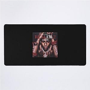 NBA Youngboy - Realer 2 Desk Mat