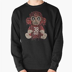 Youngboy Never Broke Again Colorful Monkey Gear, 38 Baby Merch NBA Classic T-Shirt Pullover Sweatshirt