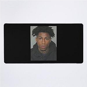 NBA Youngboy Rap Desk Mat