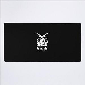 Cemetery Lifestyle NBA Youngboy Hoodie, Tees & Stickers Desk Mat