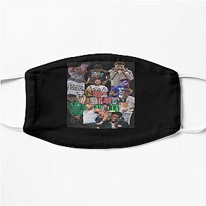 Chemise NBA Youngboy  Flat Mask