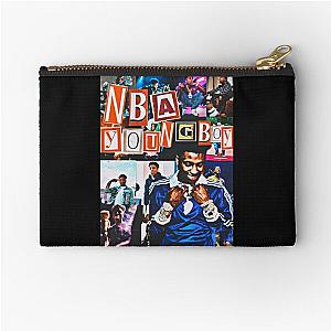 Chemise NBA Youngboy Zipper Pouch