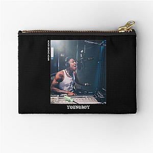 Chemise NBA Youngboy Zipper Pouch