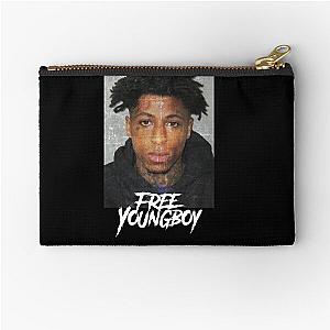 Chemise NBA Youngboy  Zipper Pouch