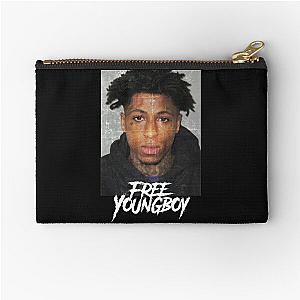 Chemise NBA Youngboy Zipper Pouch