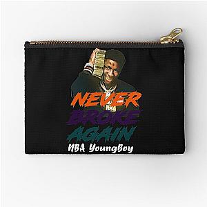 Chemise NBA Youngboy Zipper Pouch