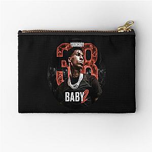 Chemise NBA Youngboy Zipper Pouch