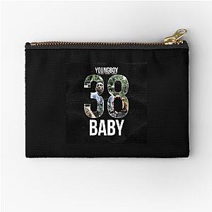 Chemise NBA Youngboy Zipper Pouch