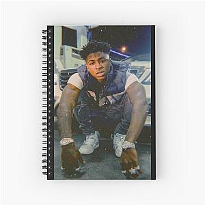 Chemise NBA Youngboy Spiral Notebook