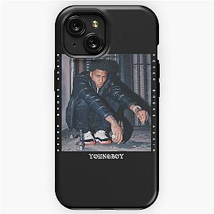 Chemise NBA Youngboy iPhone Tough Case