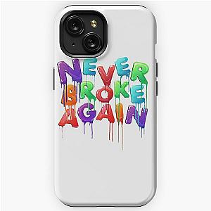 Youngboy Never Broke Again Colorful Gear, Merch NBA iPhone Tough Case