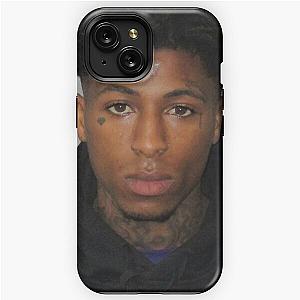 NBA YoungBoy Mugshot 2 iPhone Tough Case