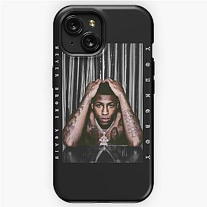 Chemise NBA Youngboy iPhone Tough Case