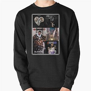 Chemise NBA Youngboy Pullover Sweatshirt