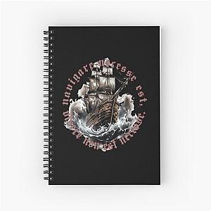 Navigare necessare est, vivere non est necesse. 
2 Practical Journal