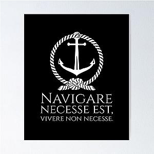 Navigare Est Vivere Non Necesse