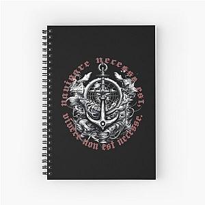 Navigare est vivere non necesse Notebook