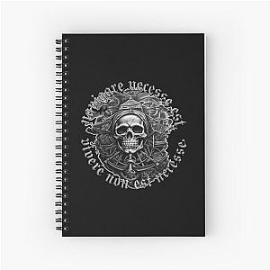 Spiral Notebook