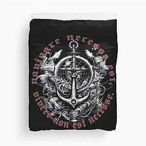 Navigare est, vivere non necesse est, Duve Cover
