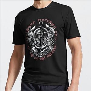 Navigare est, vivere non est necesse, Active T-Shirt