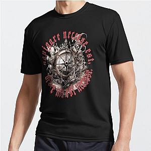 Navigare est, vivere non est necesse, Active T-Shirt