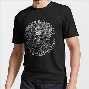 Navigare necessse est, vivere non necessse Active T-Shirt