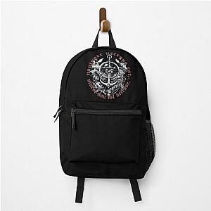 Navigare est, vivere non est necesse, Backpack