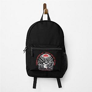 Vehere est vivere necesse - journey important than life Backpack