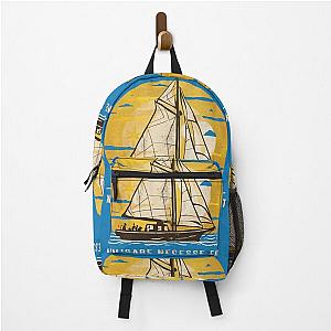 Navigare Est Vintage Sailing Yacht It's necessary to sail