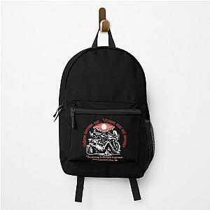 Vehere is more important than life (with explanation) Backpack
