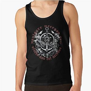 Navigare est, vivere non necesse, Tank Top