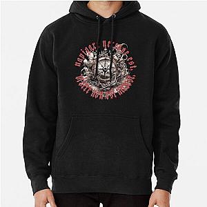 Navigare est, Vivere non necesse Pullover Hoodie