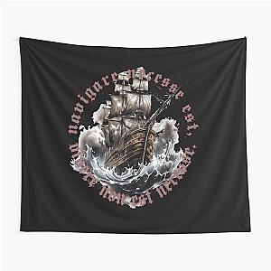 Navigare necessse est, vivere non est necessse 2 Tapestry