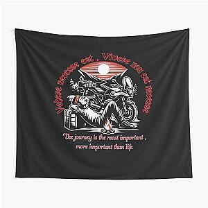 Another Vehere is more important than life Tapestry