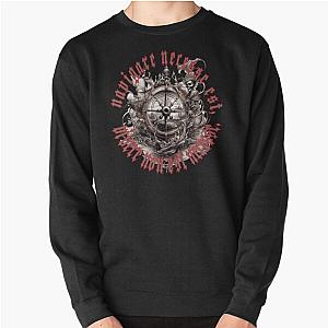 Navigare est, vivere non est necesse Pullover Sweatshirt