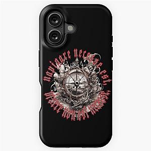 Navigare necessario est, vivere non est necessario iPhone Tough Case