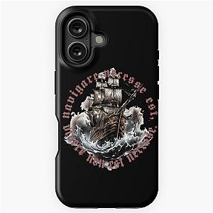 Navigare necessae est. vivere non est nonecess. 2 iPhone Tough Case