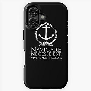 Navigare Est Vivere Non Necesse