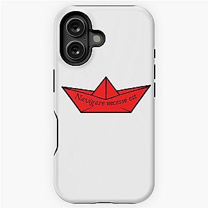 Paper Boat - Navigare Necesse Est - pack iPhone Tough Case